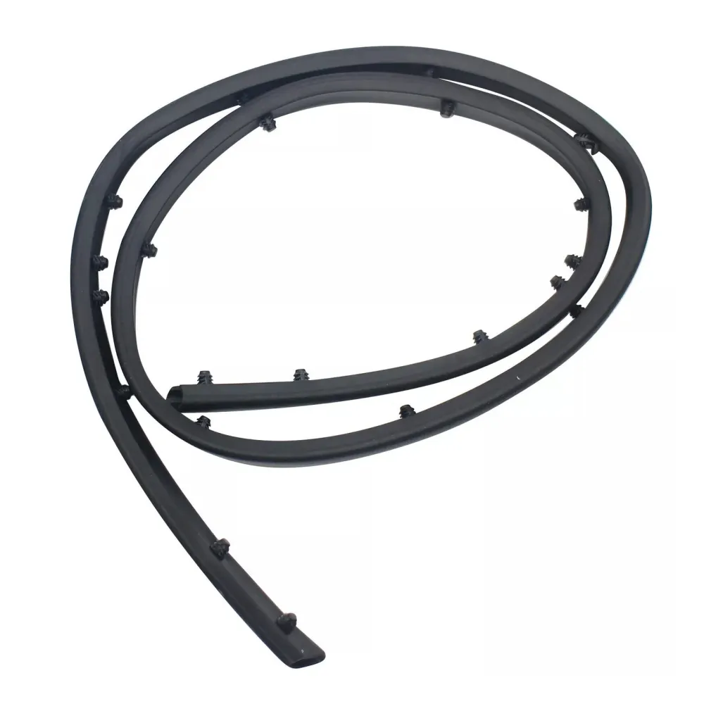 2015-2017 Hyundai Sonata Voorbumperkap Rubberafgietsel 86362C1000 86362C2000