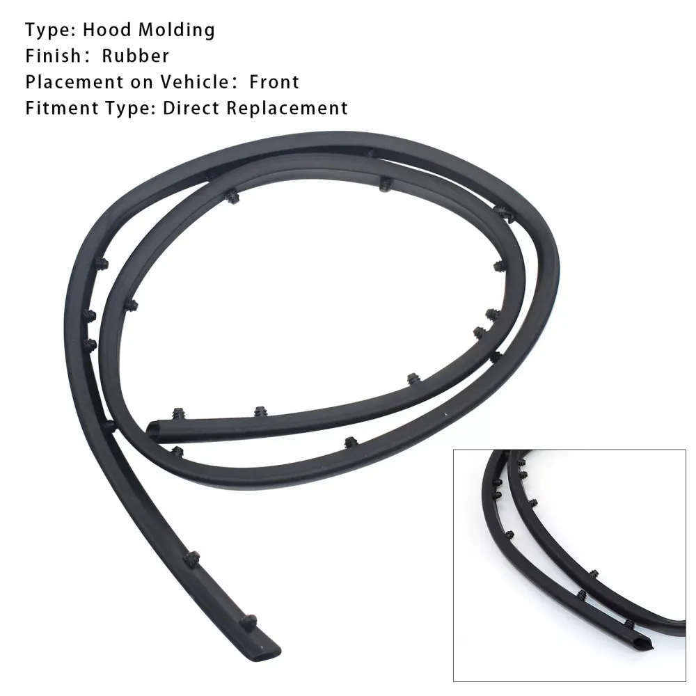 2015-2017 Hyundai Sonata Voorbumperkap Rubberafgietsel 86362C1000 86362C2000