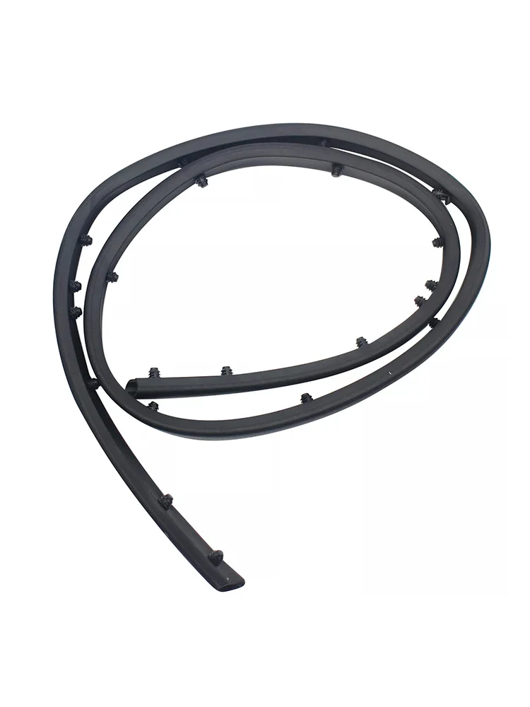 2015-2017 Hyundai Sonata Voorbumperkap Rubberafgietsel 86362C1000 86362C2000