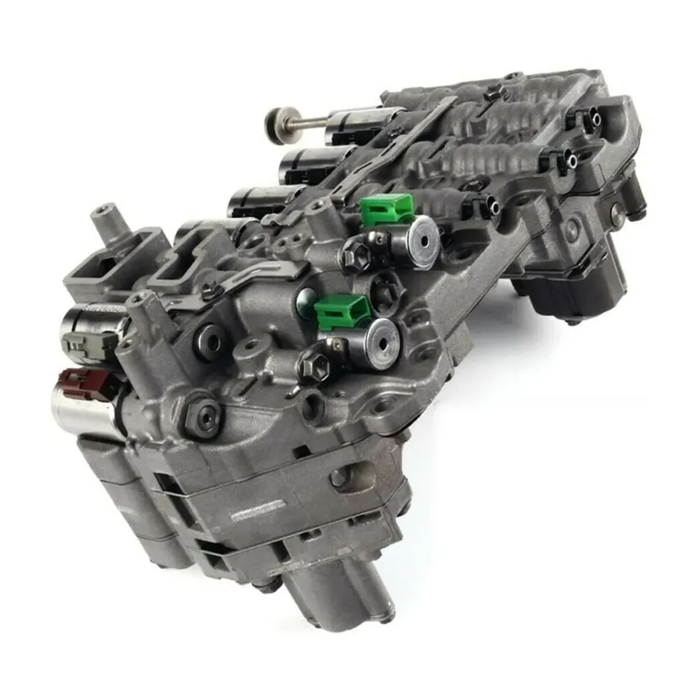 2015-2018 AUDI Q3 8U Transmissieklep LICHAAM Mechatronisch 09M325039