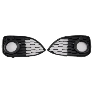 2015-2019 BMW 1 Serie F20 F21 LCI M-Sport 2 STKS Mistlamp Cover Grille