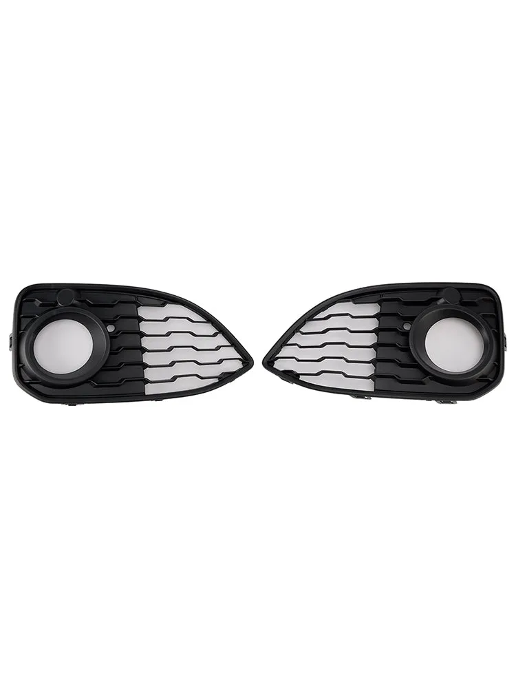 2015-2019 BMW 1 Serie F20 F21 LCI M-Sport 2 STKS Mistlamp Cover Grille