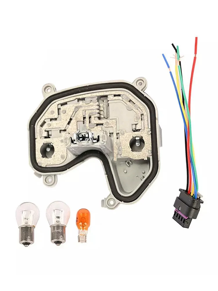 2015-2023 Jeep Renegade achterlichtbeugel rechtsachter & stekkerlamp 68270837AA