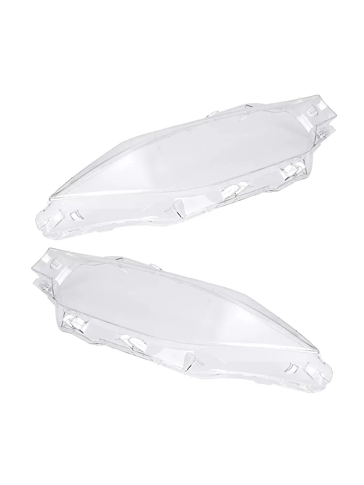 2016-2018 BMW 3 Serie F30 2PCS Xenon Koplamp Koplamp Heldere Lensdop