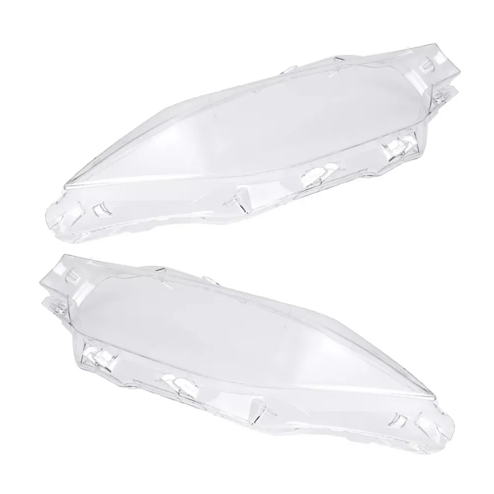 2016-2018 BMW 3 Serie F30 2PCS Xenon Koplamp Koplamp Heldere Lensdop