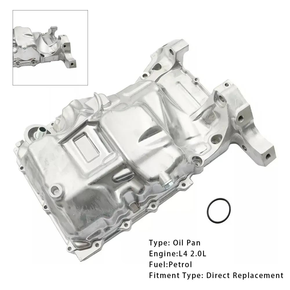 2016-2020 Honda Civic 2.0L benzinemotoroliecarter 112005BAA00 HOP39A
