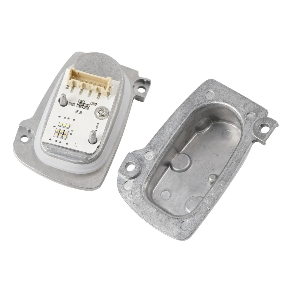 2017-2019 Audi RS3 2 Stuks LED Koplamp DRL lichtbron Controle-eenheid 8V0998473A 8V0998474A