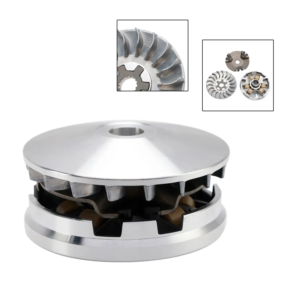 2017-2020 Kymco ATV Maxxer 90S secundaire koppelingsvariator achter 22102-KHC4-900 22110-KHC4-900
