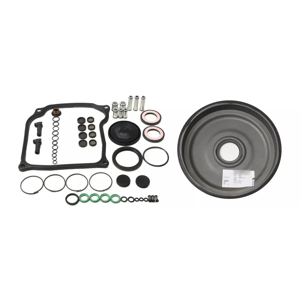 2017-2021 Audi DQ500 A3 S3 Q3 RS3 Sportback Reparatieset voor koppelingstransmissie 0BH301125A 0BH301125E