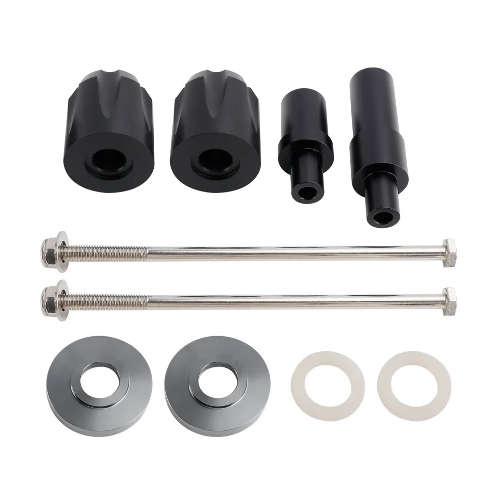 2017-2023 Kawasaki Ninja 650 Crash Bobbin Protector Slider Aluminium GY-Titan