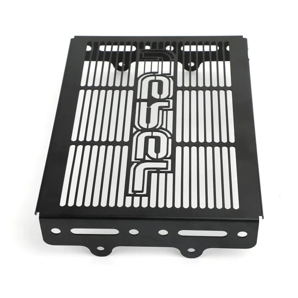 2017-2024 Honda CMX 300 500 Rebel ZWART RADIATOR GUARD PROTECTOR COVER GRILLE