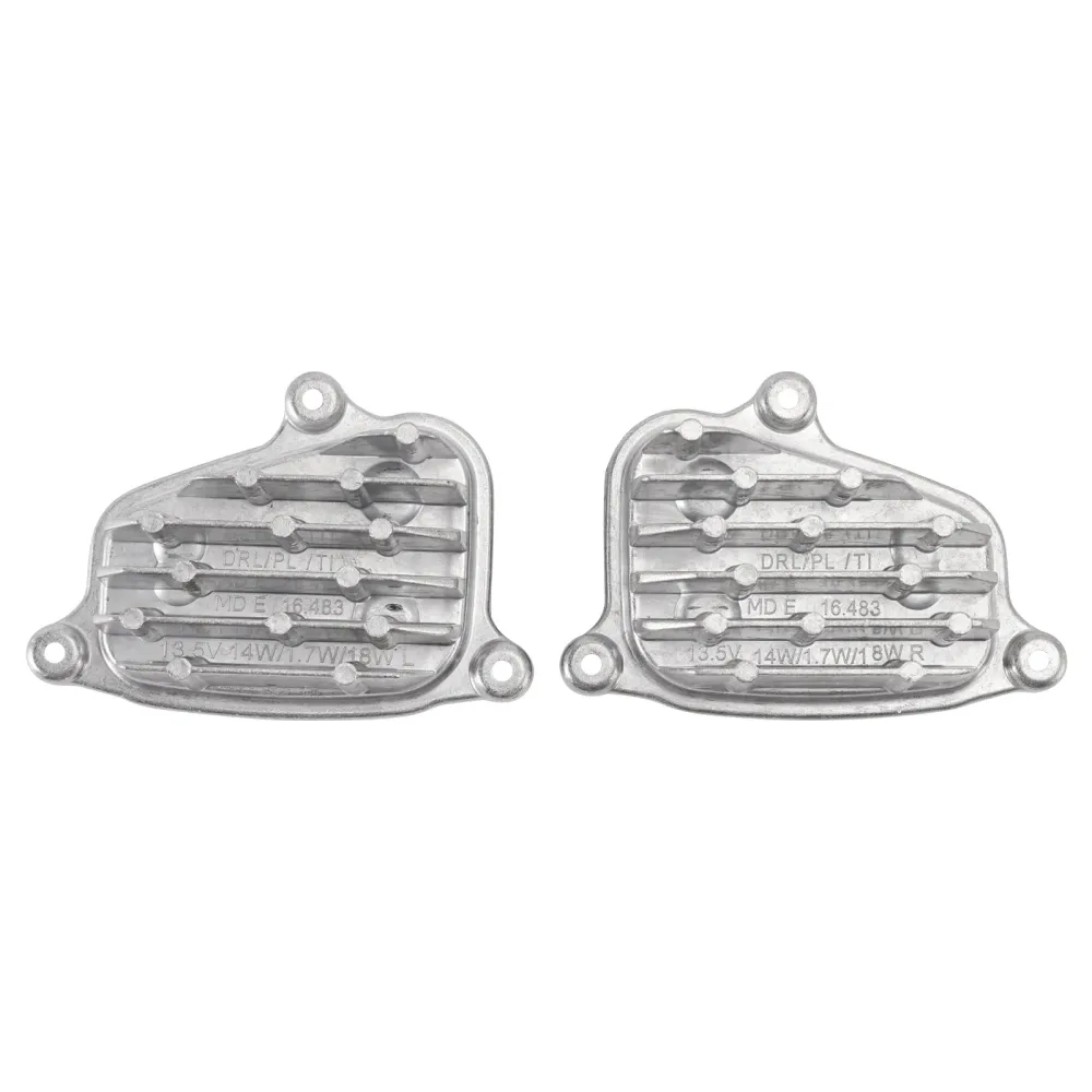 2017-2024 Seat Ibiza V (KJ) 2 STUKS Links + Rechts Koplamp LED DRL Module Met Koellichaam 6F0941475/76