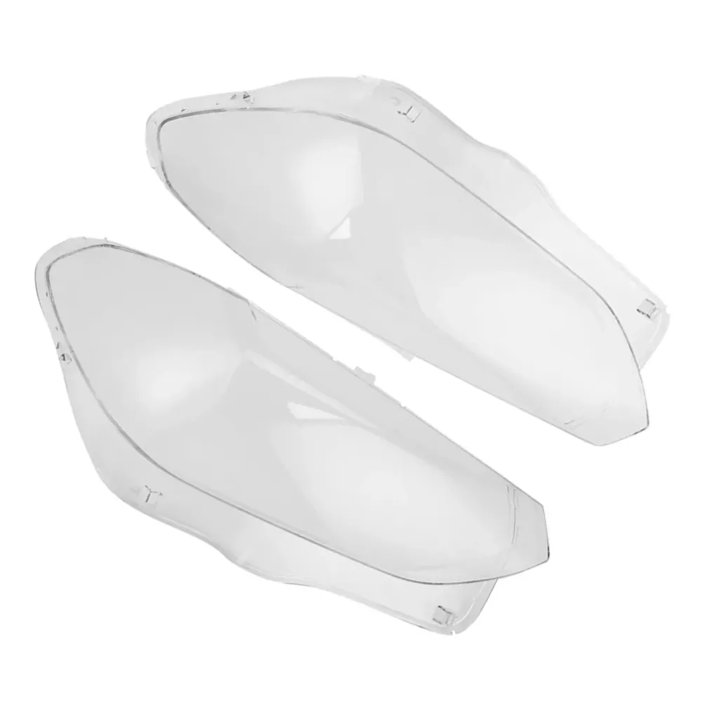 2018-2021 BMW X3 X4 G01 G02 G08 2 STUKS Koplamp Glas Helder Cover
