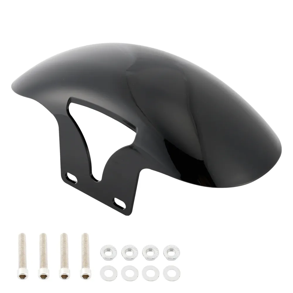2018-2024 Harley-Davidson M8 Softail Fatboy kort ABS voorspatbord
