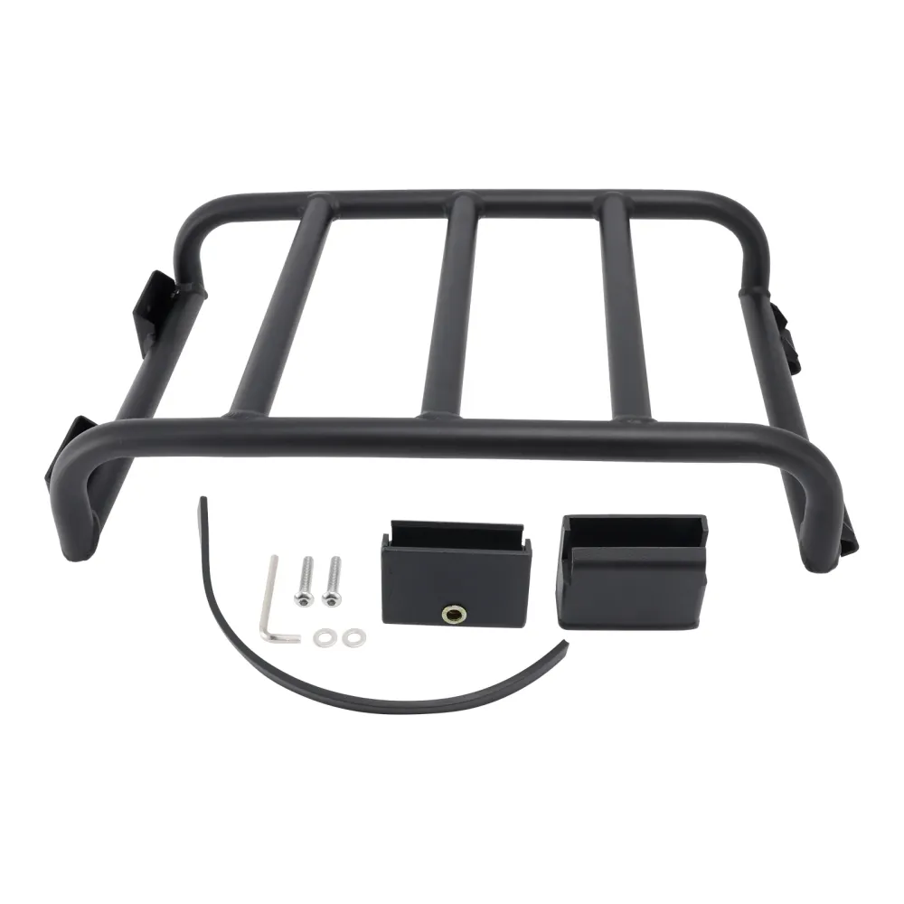 2018-2024 Jeep Wrangler JL JLU 2-deurs & 4-deurs achterruitladder