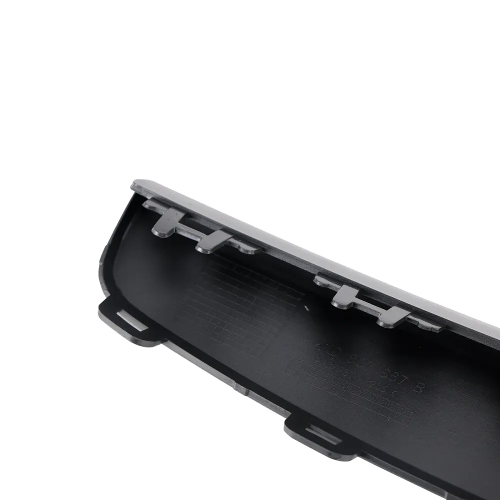 2019-2023 Audi A6 C8 S-Lijn S6 2 STUKS Mistlamp Lampbekleding Grijs