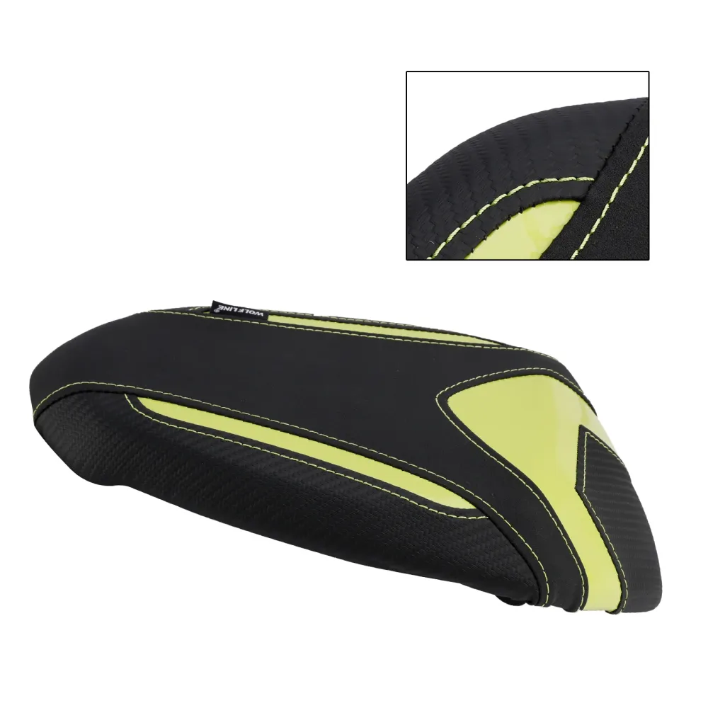 2019-2024 Triumph Street Triple 765 765S 765R Achterbank Passagierskussen Plat Pu