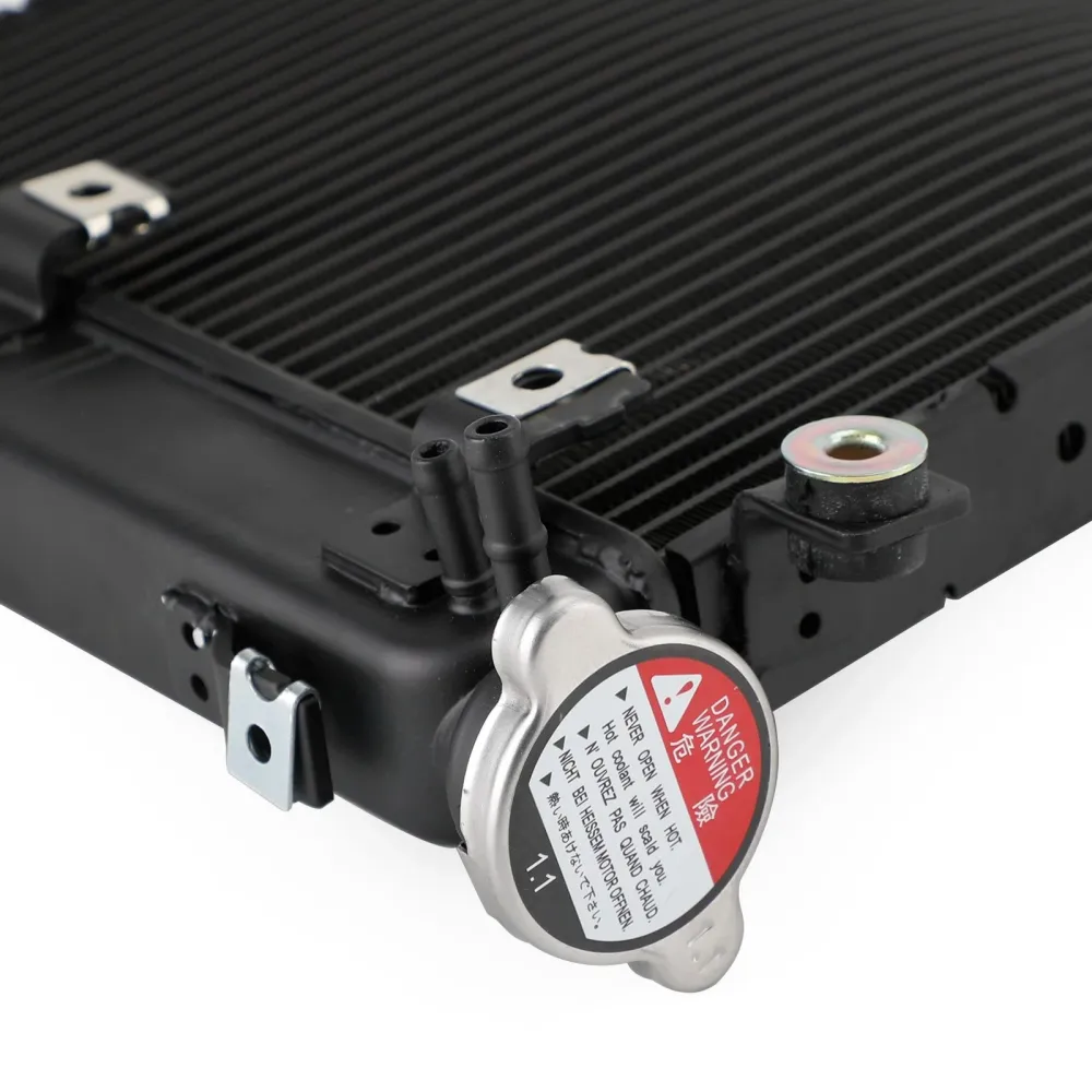 2020 2021 2022 2023 Aprilia RS 660 aluminium motorradiator koeler koeling
