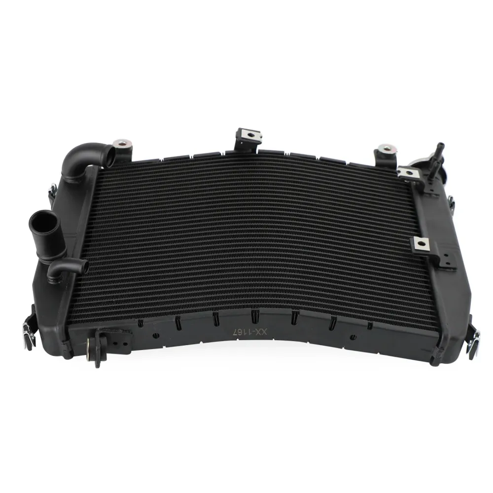 2020 2021 2022 2023 Aprilia Tuono 660 aluminium motorradiator koeler koeling