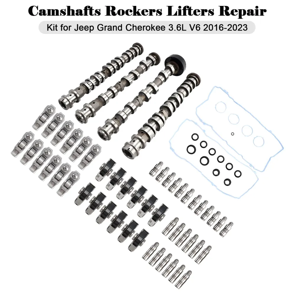 2020-2022 Chrysler Voyager 3.6L V6 Nokkenassen Rockers Lifters Reparatieset