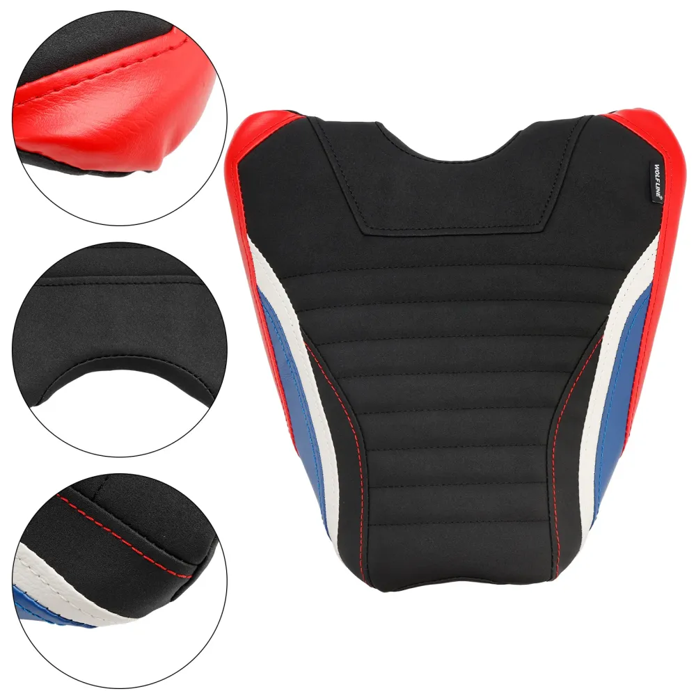 2020-2023 Honda Cbr1000Rr-R Front Raider Stoel Bestuurderskussen Pu