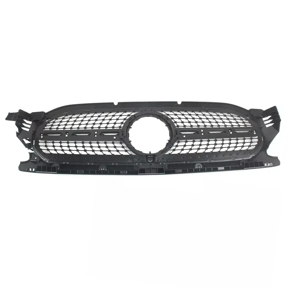 2020-2023 Mercedes-Benz H247 GLA250 GLA200 Diamond grille voorgrille