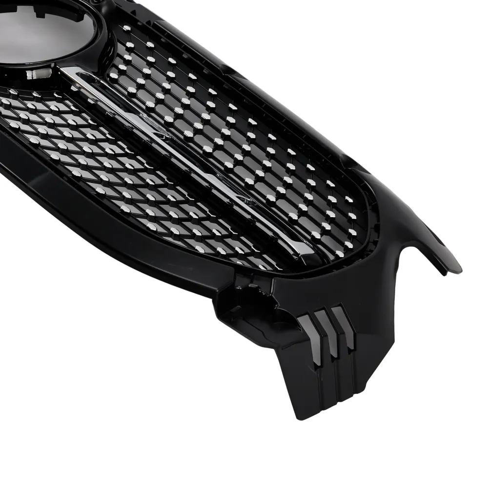 2020-2023 Mercedes-Benz H247 GLA250 GLA200 Diamond grille voorgrille