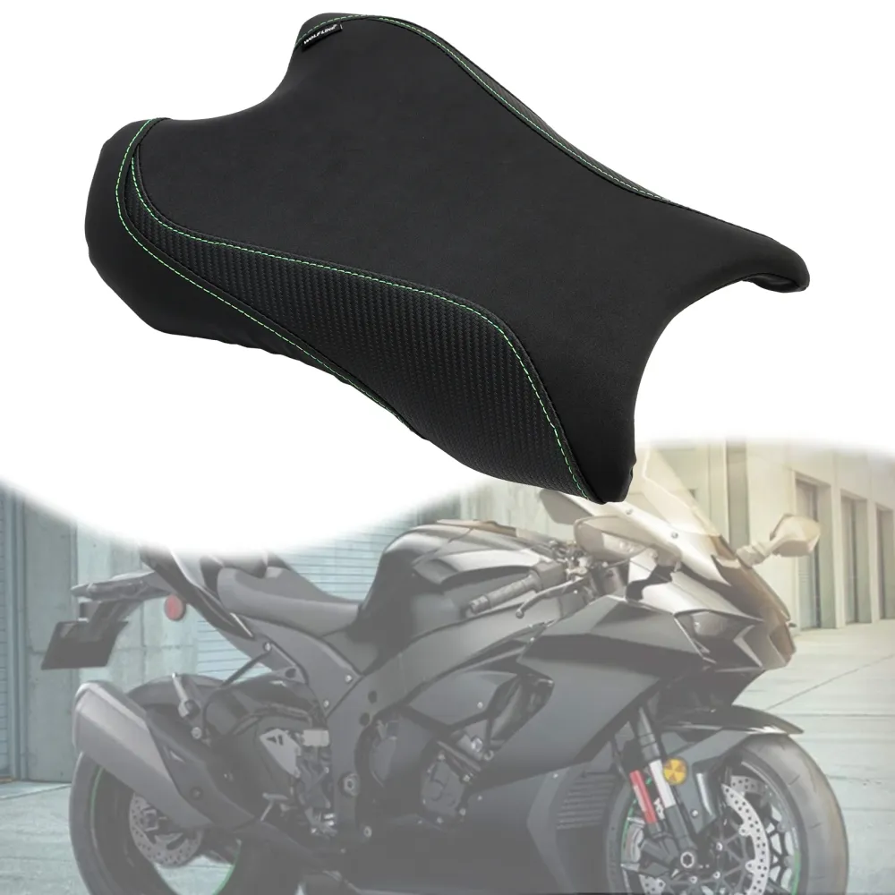 2021-2023 Kawasaki Zx-10R/Rr Front Raider-stoel Bestuurderskussen Pu