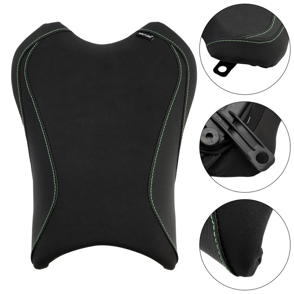 2021-2023 Kawasaki Zx-10R/Rr Front Raider-stoel Bestuurderskussen Pu