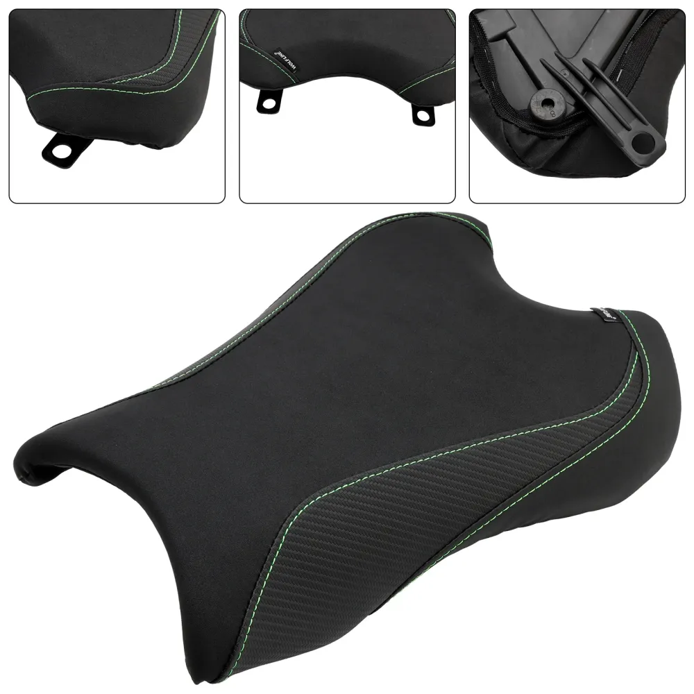 2021-2023 Kawasaki Zx-10R/Rr Front Raider-stoel Bestuurderskussen Pu