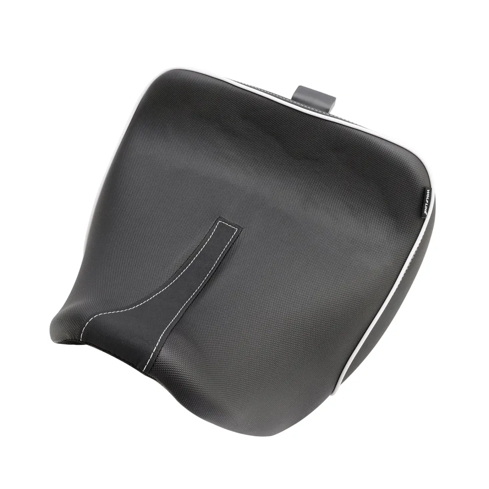 2021-2023 Pan America 1250 Front Driver Raider Seat Duozadel Wit