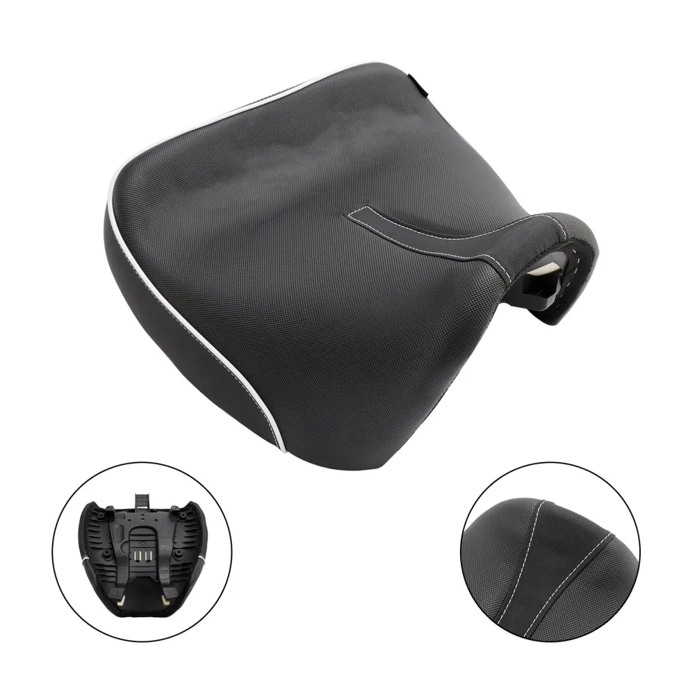2021-2023 Pan America 1250 Front Driver Raider Seat Duozadel Wit