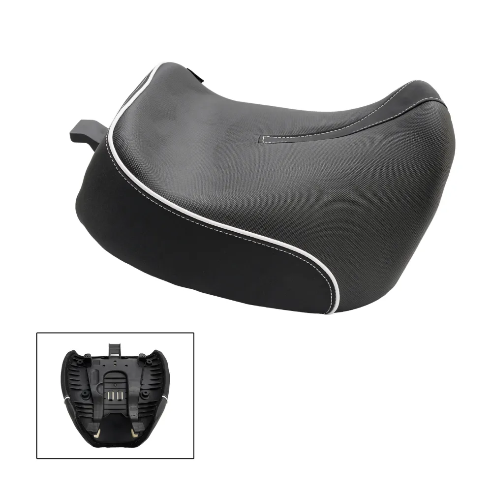 2021-2023 Pan America 1250 Front Driver Raider Seat Duozadel Wit
