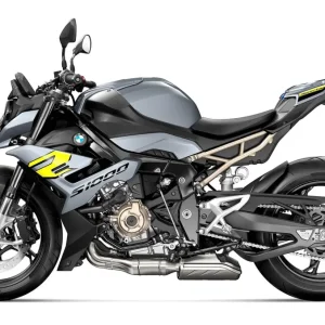 2021-2025 BMW S1000R Injectiekuipset Carrosserie Kunststof ABS