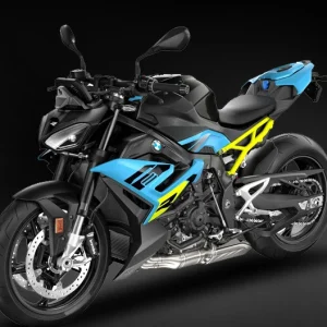 2021-2025 BMW S1000R Injectiekuipset Carrosserie Kunststof ABS