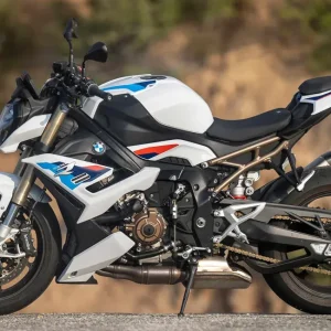 2021-2025 BMW S1000R Injectiekuipset Carrosserie Kunststof ABS