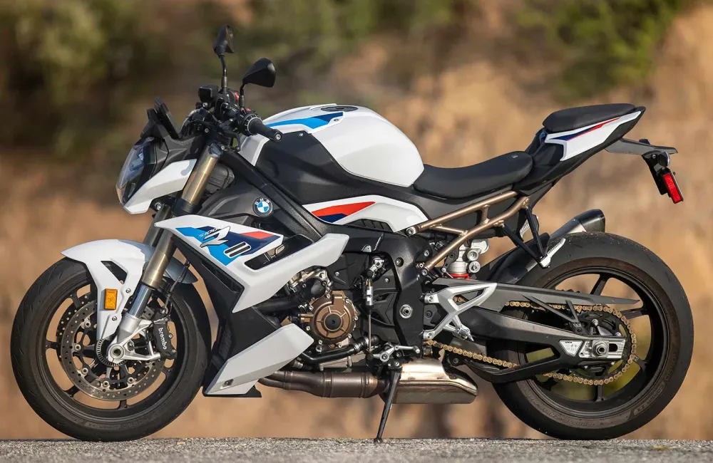 2021-2025 BMW S1000R Injectiekuipset Carrosserie Kunststof ABS