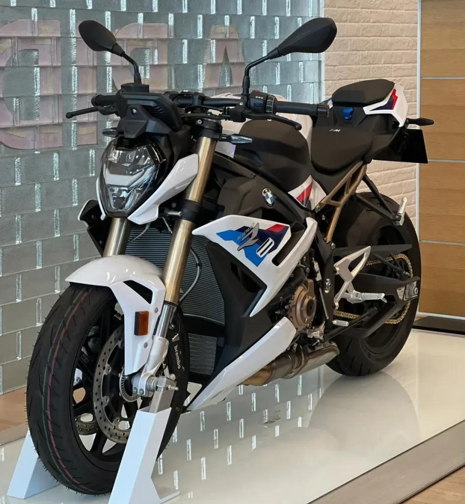 2021-2025 BMW S1000R Injectiekuipset Carrosserie Kunststof ABS