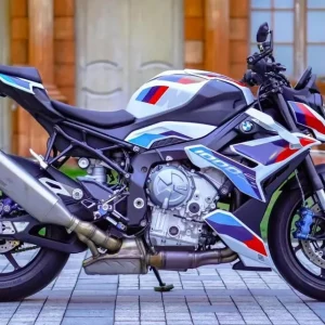 2021-2025 BMW S1000R Injectiekuipset Carrosserie Kunststof ABS