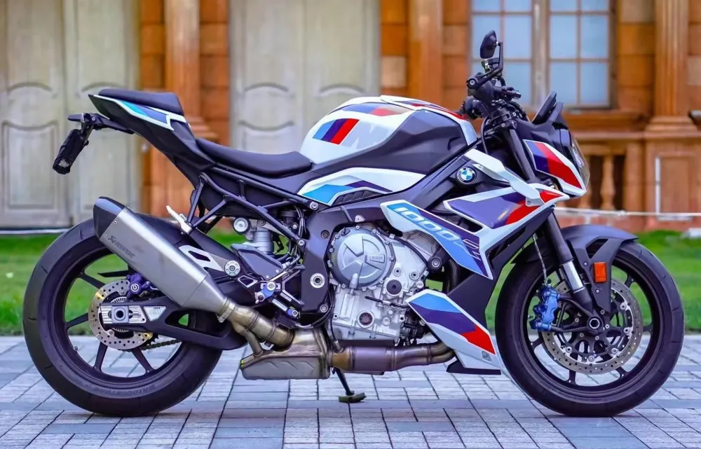 2021-2025 BMW S1000R Injectiekuipset Carrosserie Kunststof ABS