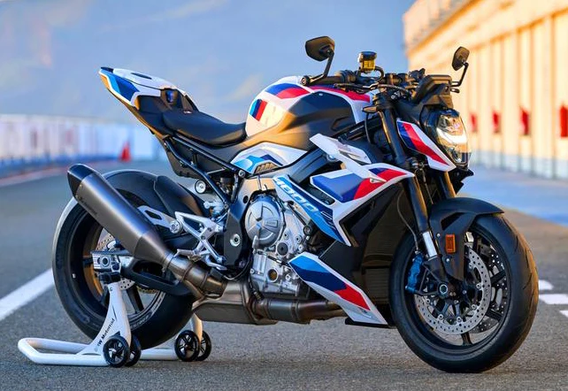 2021-2025 BMW S1000R Injectiekuipset Carrosserie Kunststof ABS