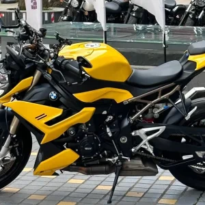 2021-2025 BMW S1000R Injectiekuipset Carrosserie Kunststof ABS