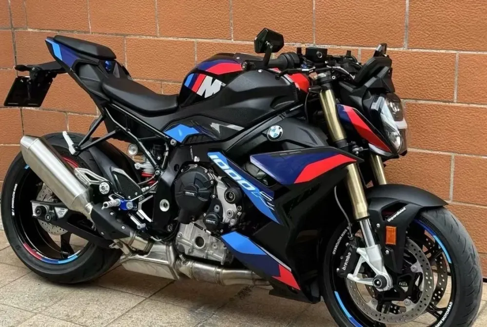 2021-2025 BMW S1000R Injectiekuipset Carrosserie Kunststof ABS