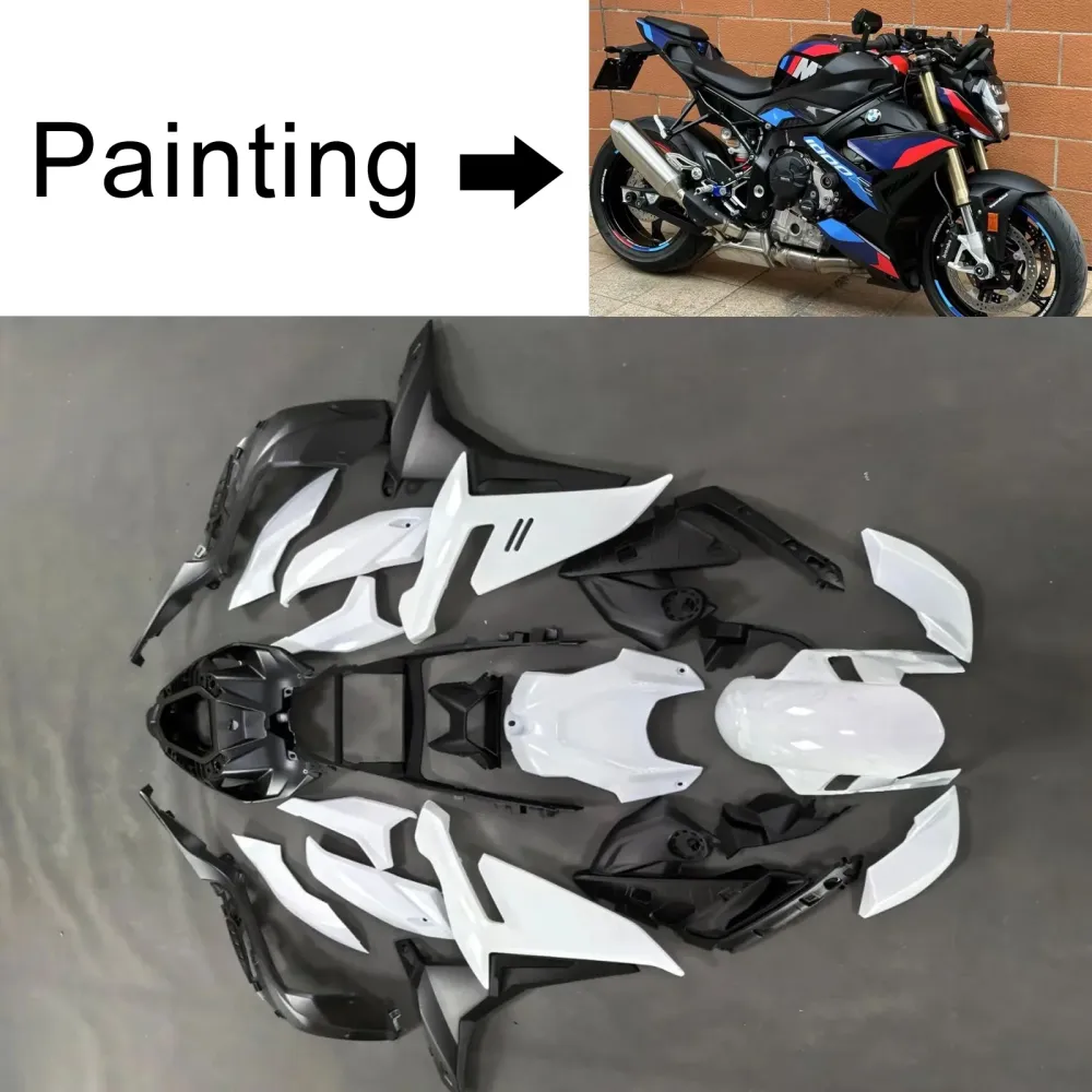 2021-2025 BMW S1000R Injectiekuipset Carrosserie Kunststof ABS