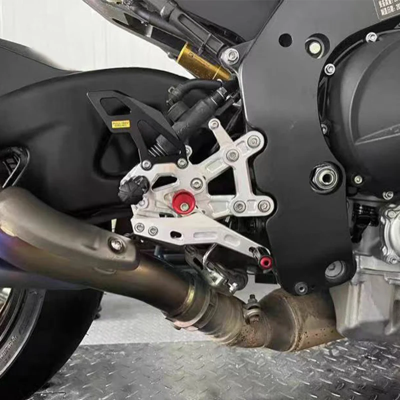 2021-2025 Honda CBR1000RR-R SP Racing verstelbare voetsteunen met achtersets