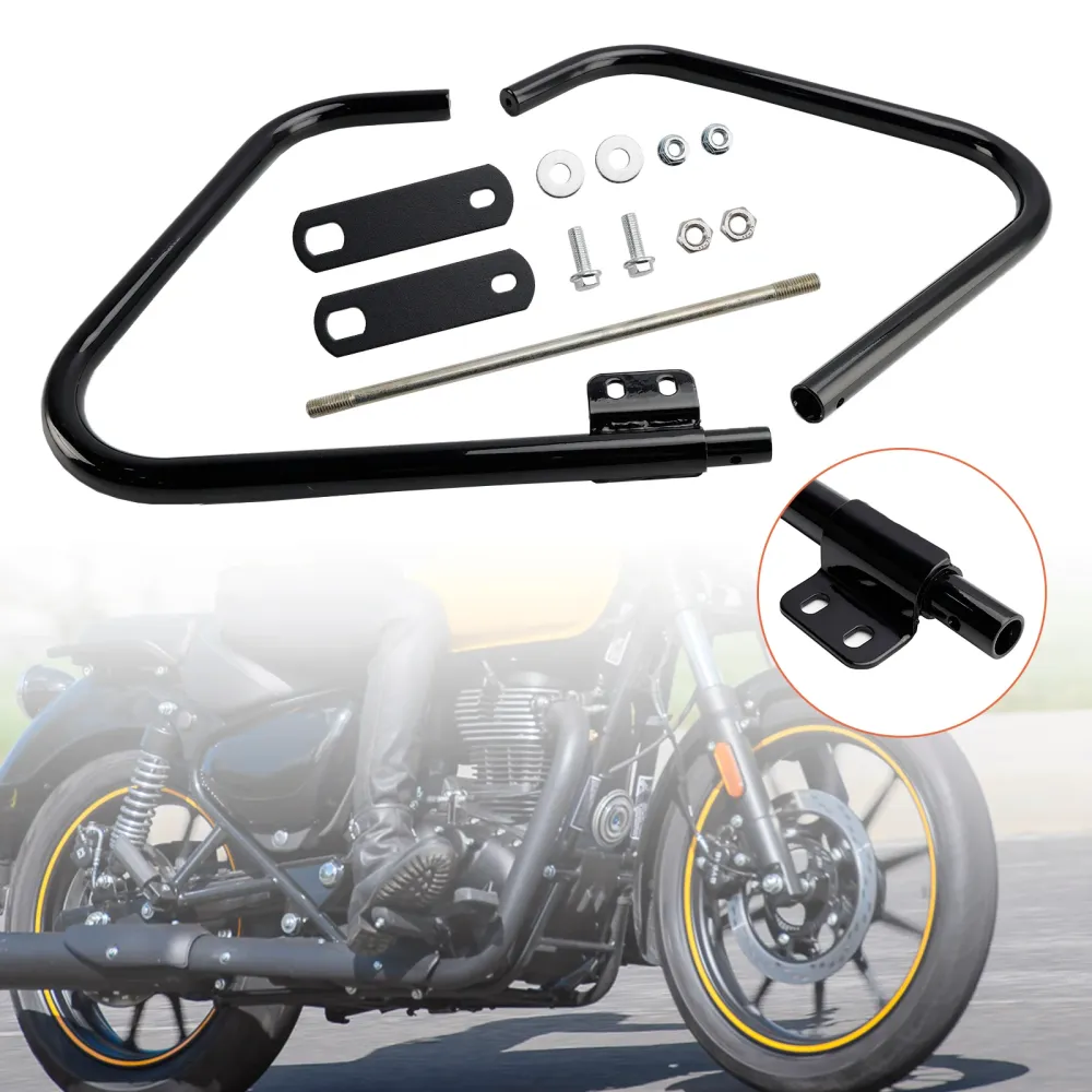 2022-2024 Royal Enfield Classic 350 bumper motorbescherming valbeugel