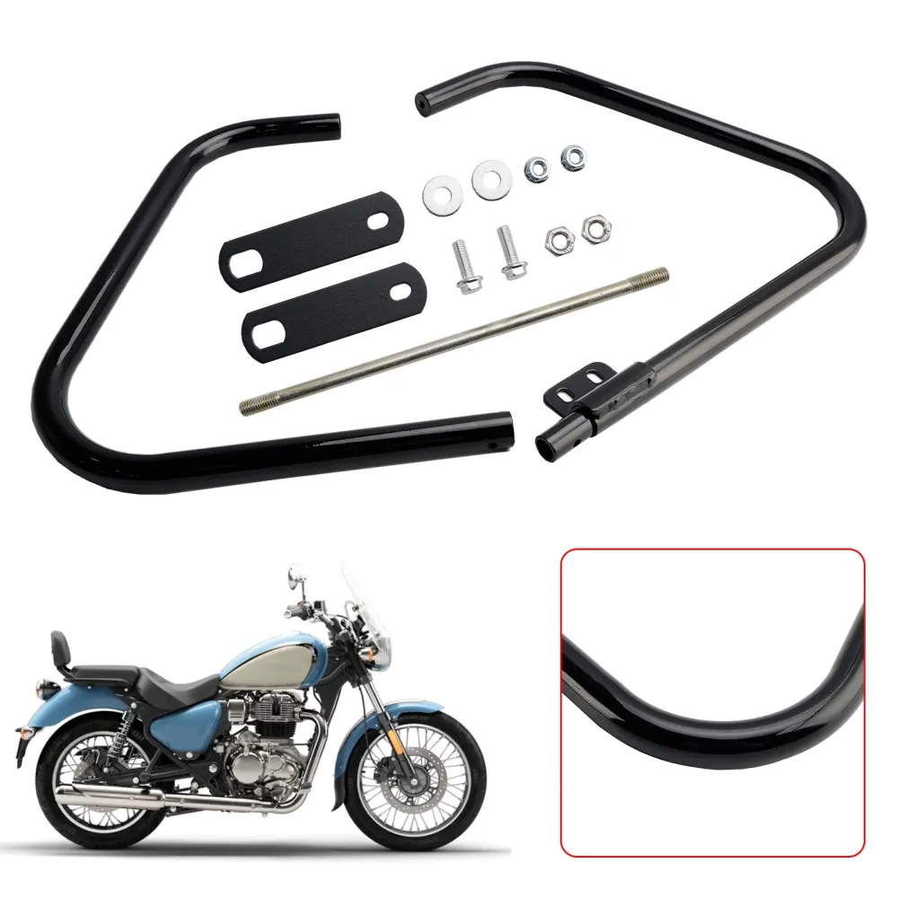2022-2024 Royal Enfield Classic 350 bumper motorbescherming valbeugel