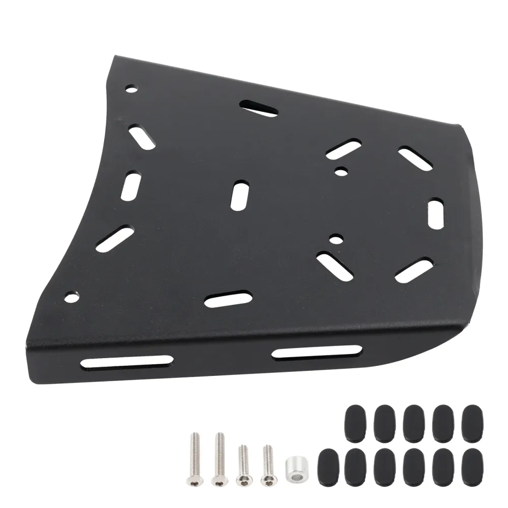 2023 2024 2025 Scrambler 400 X aluminium bagagedrager bagagedrager bagageplaat