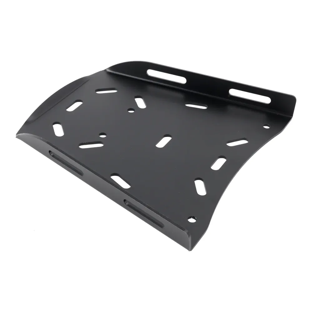 2023 2024 2025 Scrambler 400 X aluminium bagagedrager bagagedrager bagageplaat