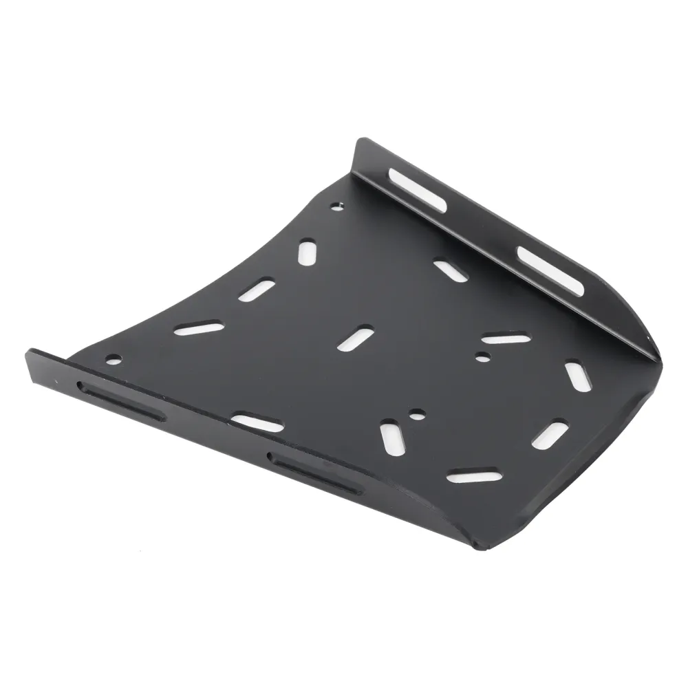 2023 2024 2025 Scrambler 400 X aluminium bagagedrager bagagedrager bagageplaat